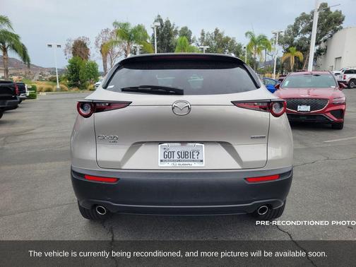 2022 Mazda CX-30 2.5 S Premium Package