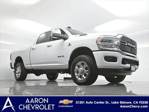 2024 RAM 2500 Laramie Crew Cab 4x4 6'4' Box