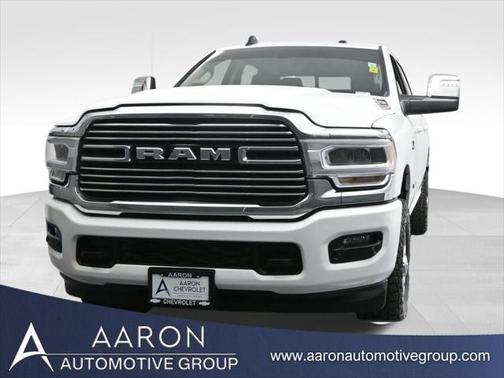 2024 RAM 2500 Laramie Crew Cab 4x4 6'4' Box