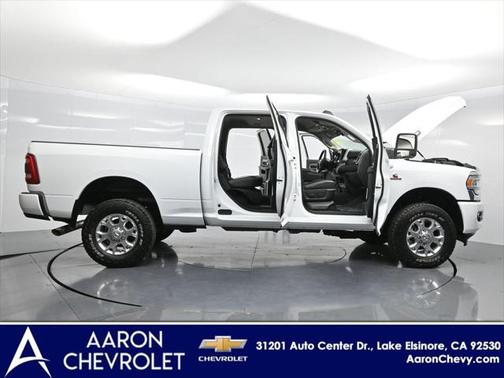 2024 RAM 2500 Laramie Crew Cab 4x4 6'4' Box