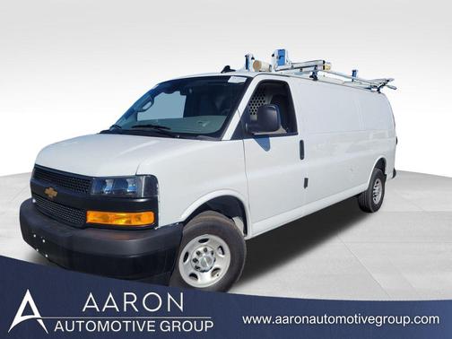 2025 Chevrolet Express 2500 RWD 2500 Extended Wheelbase WT