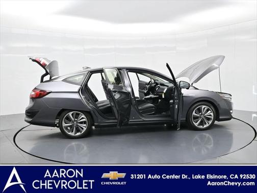 2021 Honda Clarity Plug-In Hybrid Base