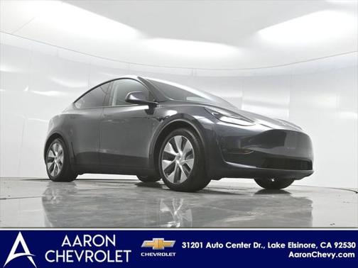 2025 Tesla Model Y Performance Dual Motor All-Wheel Drive
