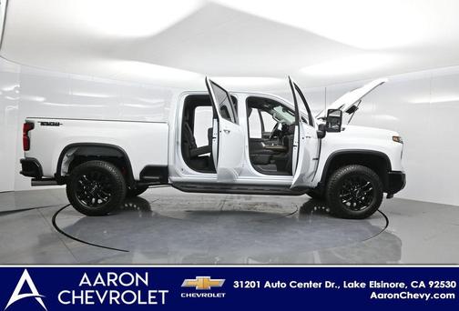 2025 Chevrolet Silverado 2500 LT