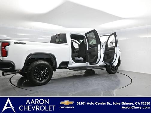 2025 Chevrolet Silverado 2500 LT