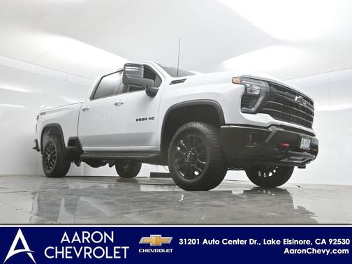 2025 Chevrolet Silverado 2500 LT