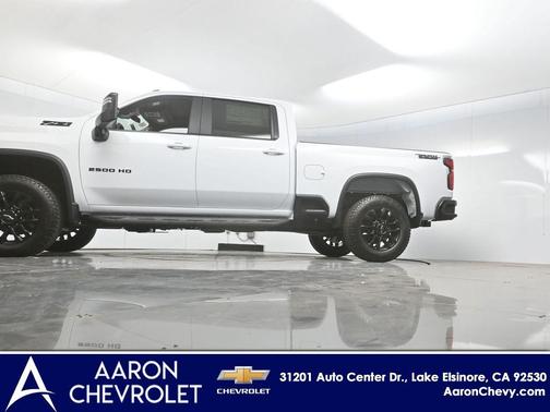 2025 Chevrolet Silverado 2500 LT