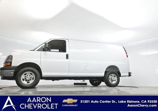 2025 Chevrolet Express 2500 RWD 2500 Regular Wheelbase WT