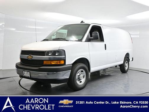 2025 Chevrolet Express 2500 RWD 2500 Regular Wheelbase WT