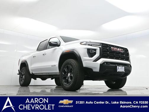 2024 GMC Canyon Elevation