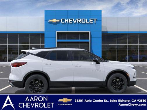 2025 Chevrolet Blazer 2LT