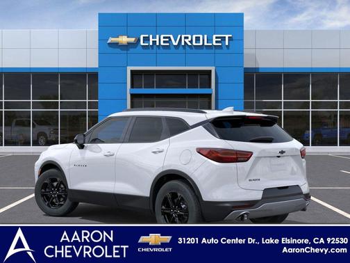 2025 Chevrolet Blazer 2LT
