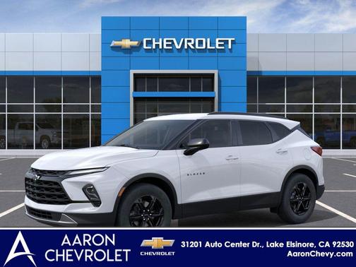 2025 Chevrolet Blazer 2LT