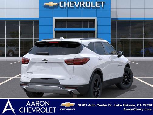 2025 Chevrolet Blazer 2LT