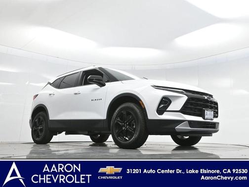 2025 Chevrolet Blazer 2LT