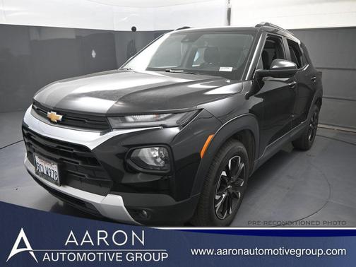 2022 Chevrolet Trailblazer LT