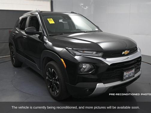 2022 Chevrolet Trailblazer LT
