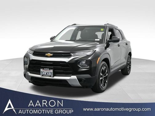 2022 Chevrolet Trailblazer LT
