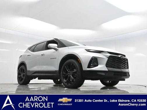 2022 Chevrolet Blazer RS