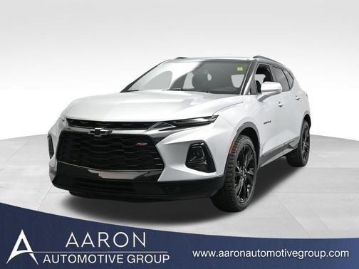 2022 Chevrolet Blazer RS