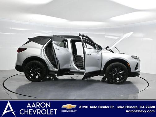 2022 Chevrolet Blazer RS
