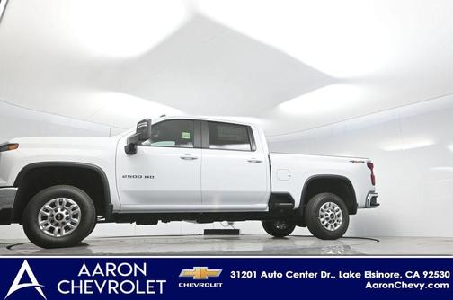 2026 Chevrolet Silverado 2500 LT