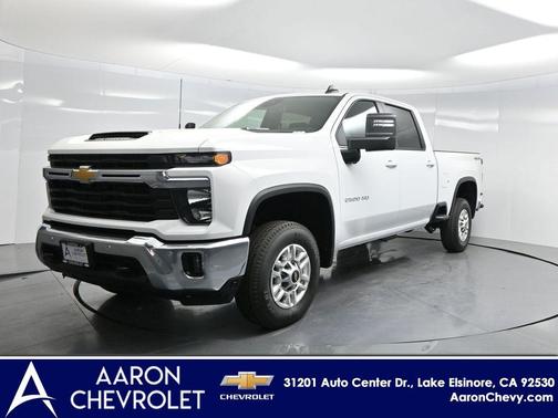 2026 Chevrolet Silverado 2500 LT