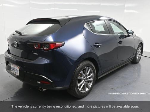 2021 Mazda Mazda3 FWD