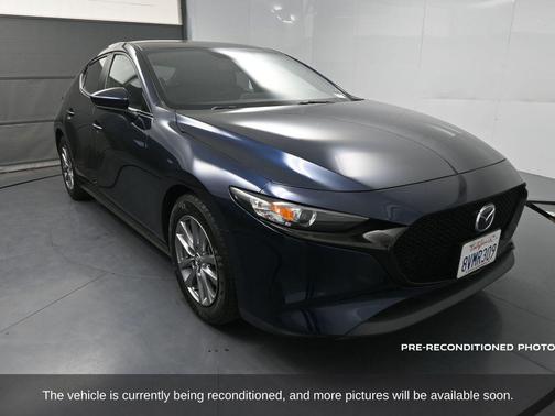 2021 Mazda Mazda3 FWD