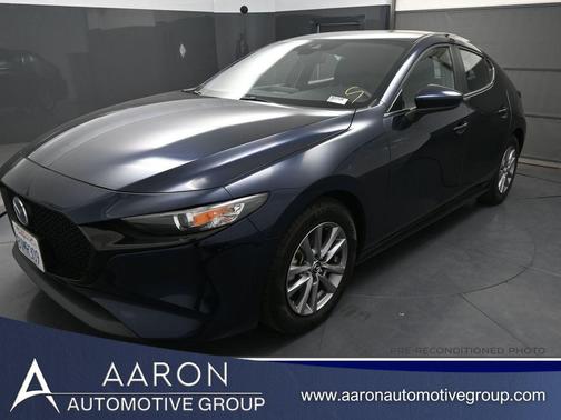 2021 Mazda Mazda3 FWD