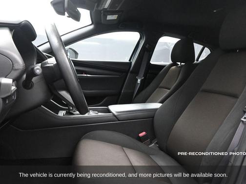 2021 Mazda Mazda3 FWD