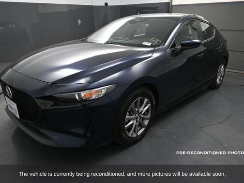 2021 Mazda Mazda3 FWD