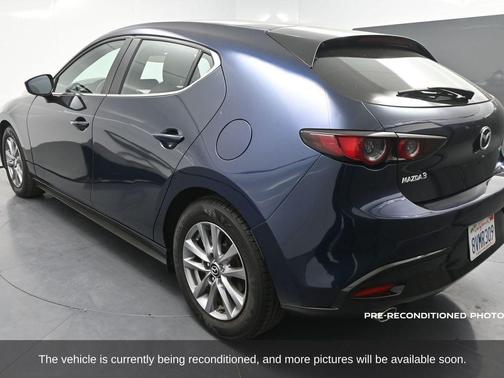 2021 Mazda Mazda3 FWD