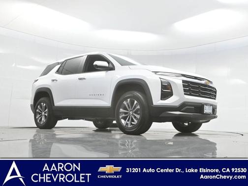 2026 Chevrolet Equinox 1LT