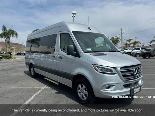 2023 Mercedes-Benz Sprinter 2500 High Roof