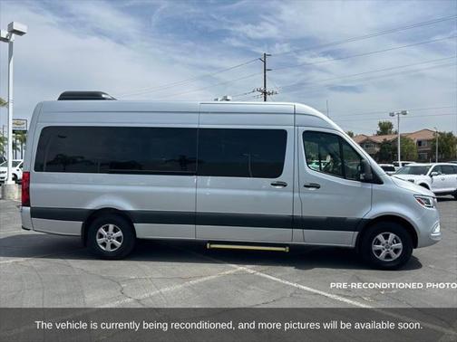 2023 Mercedes-Benz Sprinter 2500 High Roof