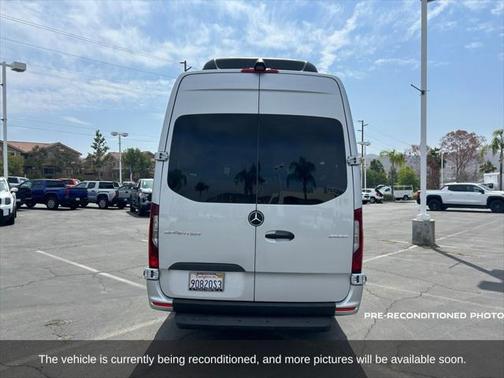 2023 Mercedes-Benz Sprinter 2500 High Roof