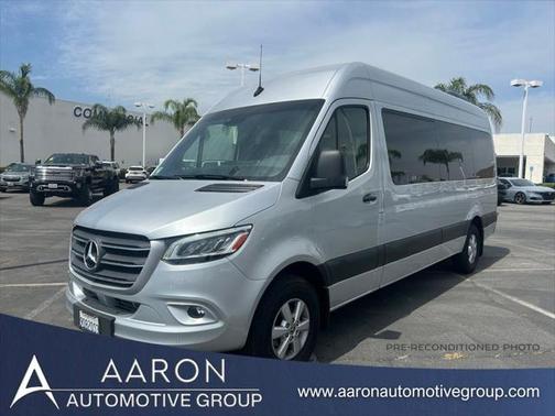 2023 Mercedes-Benz Sprinter 2500 High Roof