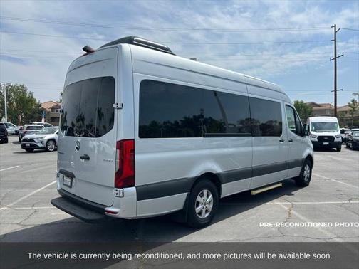 2023 Mercedes-Benz Sprinter 2500 High Roof