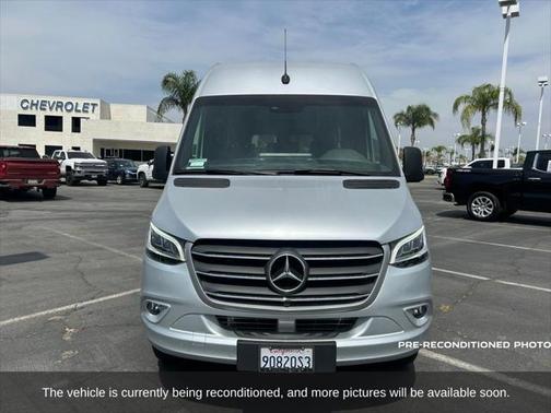 2023 Mercedes-Benz Sprinter 2500 High Roof
