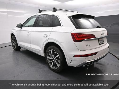 2024 Audi Q5 45 S line Premium Plus