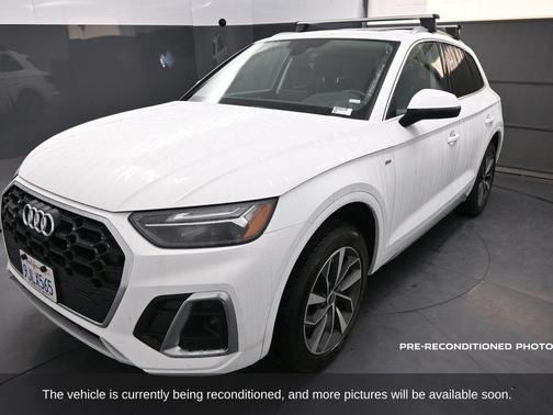 2024 Audi Q5 45 S line Premium Plus