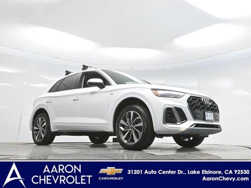 2024 Audi Q5 45 S line Premium Plus