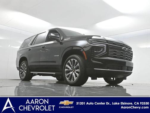 2025 Chevrolet Tahoe 4WD High Country