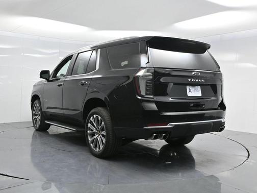 2025 Chevrolet Tahoe 4WD High Country