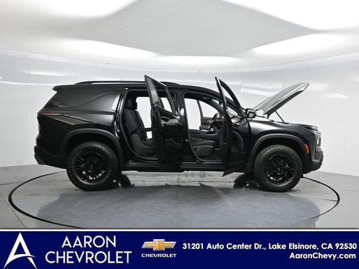 2026 Chevrolet Traverse AWD Z71