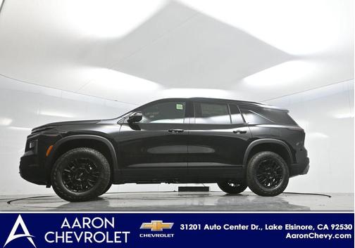 2026 Chevrolet Traverse AWD Z71