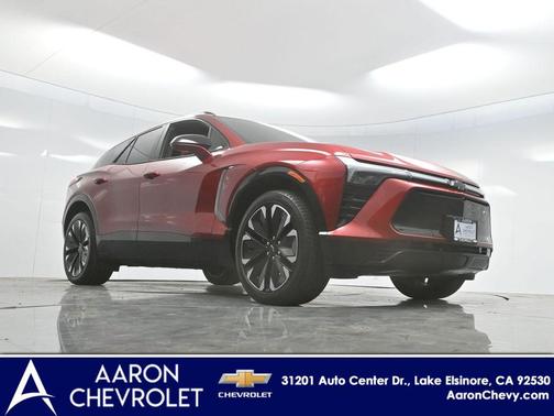 2024 Chevrolet Blazer EV eAWD RS