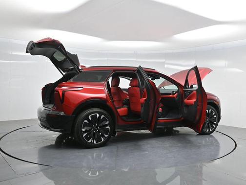 2024 Chevrolet Blazer EV eAWD RS