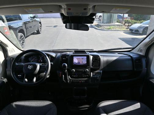 2022 RAM ProMaster 2500 High Roof